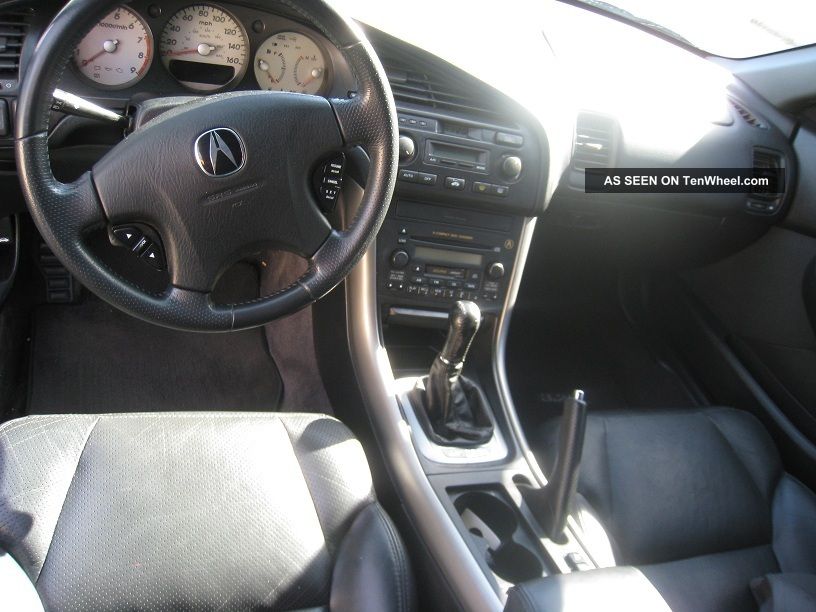 2003 Acura Cl Type S