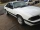 1990 Ford Mustang Lx Hatchback 2 - Door 5.  0l Mustang photo 1
