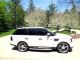 2008 Land Rover Range Rover Sport Hse White / Tan 1 - Owner $12k Upgrades Range Rover Sport photo 3
