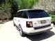 2008 Land Rover Range Rover Sport Hse White / Tan 1 - Owner $12k Upgrades Range Rover Sport photo 7
