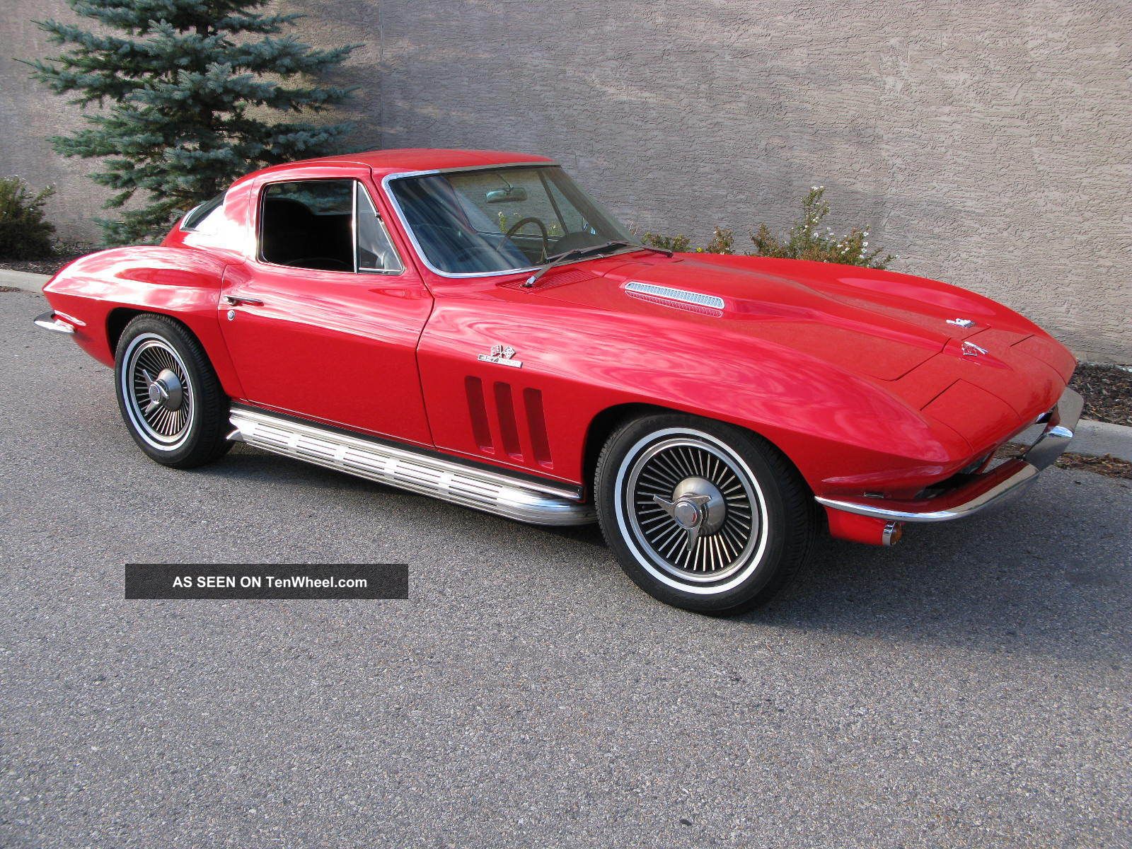 1966 Chevrolet Corvette Stingray Coupe Big Block 427