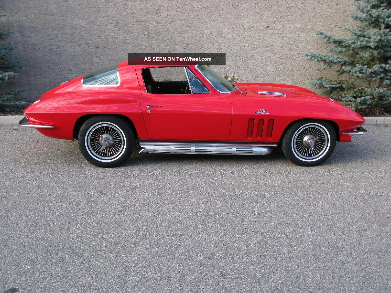 1966 Chevrolet Corvette Stingray Coupe Big Block 427