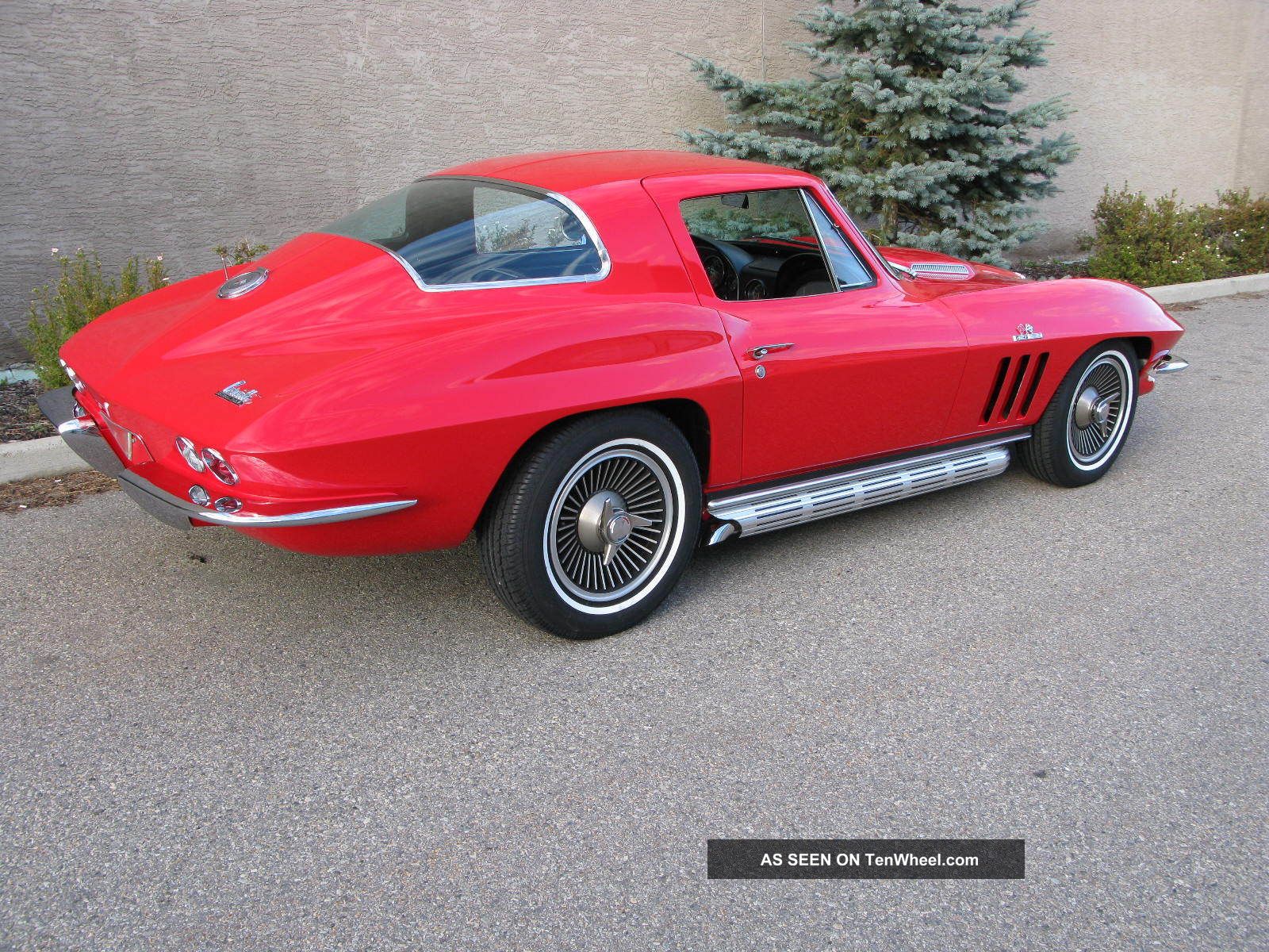 1966 Chevrolet Corvette Stingray Coupe Big Block 427