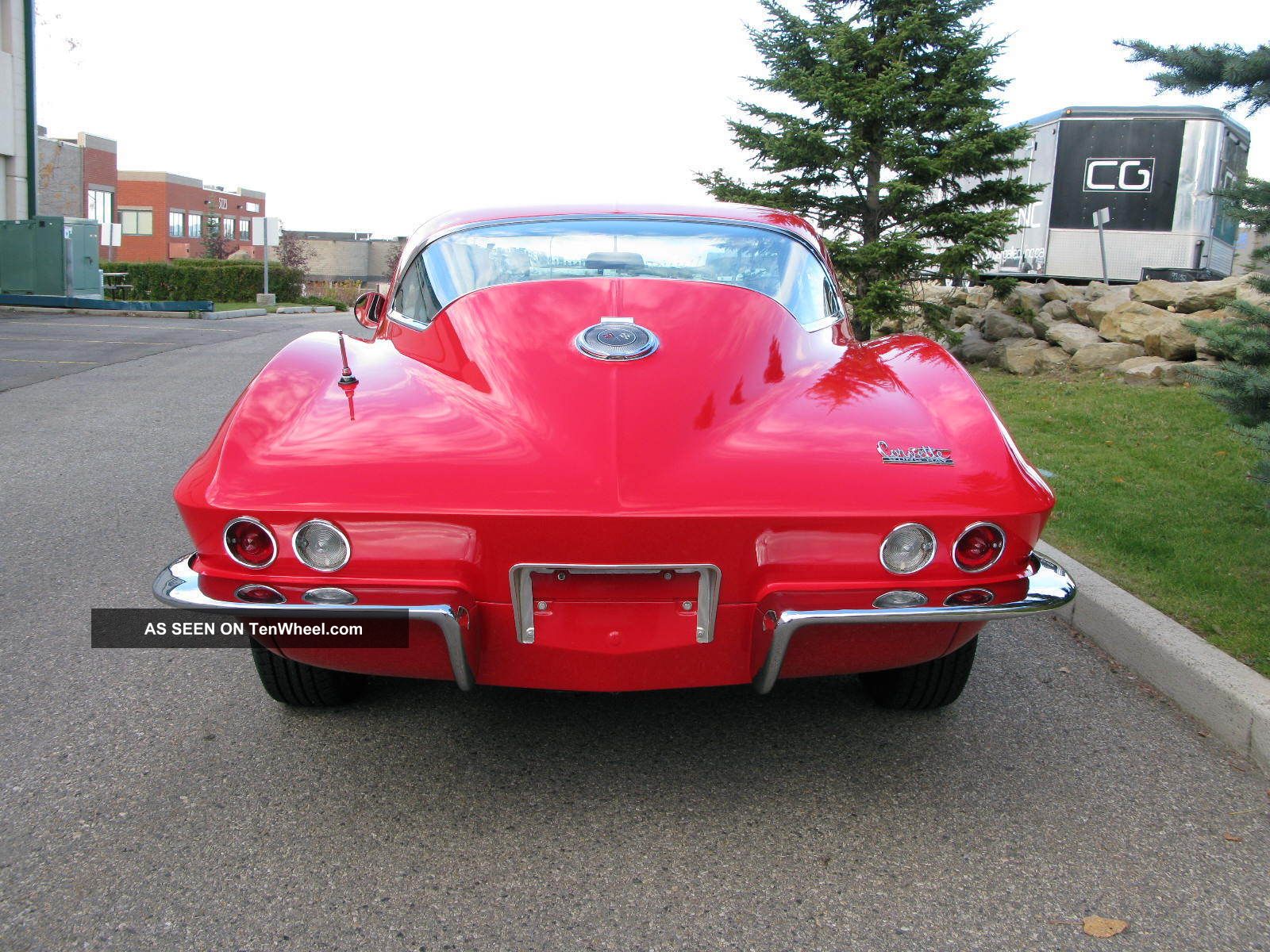 1966 Chevrolet Corvette Stingray Coupe Big Block 427