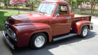 1955 Ford F100 photo