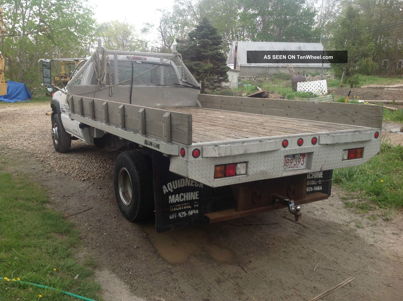 2004 Gmc duramax diesel specs #3
