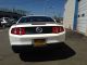 2011 Ford Mustang Coupe V6 Premium Mustang Club Of America Edition 6 Speed Mca Mustang photo 5