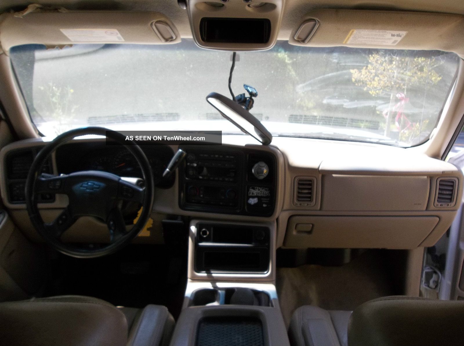 2003 Chevrolet Silverado 1500 Lt Extended Cab Pickup 4