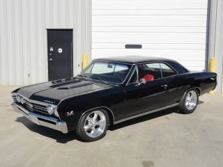 1967 Chevy Chevelle Ss 396 photo