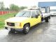 1994 Gmc C3500 Jerr Dan Rollback Crew Cab Pickup 4 - Door 6.  5l Diesel Tow Truck Other photo 1