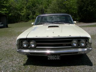 1969 Ford Fairlane 500 5.  0l Special Order photo