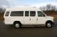 2010 Ford Handicap Accessible Commercial Ada Transport Van,  Braun Lift E-Series Van photo 1