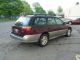 2001 Subaru Outback Limited Wagon 4 - Door 2.  5l 5 Speed Outback photo 4