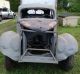 1937 Ford Coupe Rolling Chassis.  Real Steel. Other photo 1