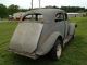 1937 Ford Coupe Rolling Chassis.  Real Steel. Other photo 3