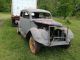 1937 Ford Coupe Rolling Chassis.  Real Steel. Other photo 6