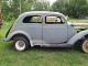 1937 Ford Coupe Rolling Chassis.  Real Steel. Other photo 7