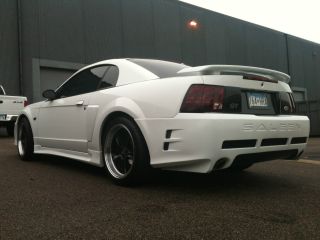 2002 Mustang Gt (supercharged) photo