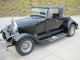 1929 Ford Model A Convertible Model A photo 5