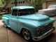 A Totally Custom 1957 Chevy Big Window Pickup Other Pickups photo 8