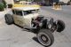 1930 Ford Rat Rod - Fresh Caddy 331 V8,  Turbo 350,  Disc.  Brakes,  Shift Kit,  Go Model A photo 10