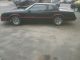 1986 Chevrolet Monte Carlo Ss T - Top Car W / Great Option Package All Monte Carlo photo 3