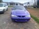 1995 Purple Ford Mustang Gt 5.  0 With Ghost Flames Mustang photo 1