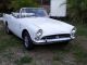 1967 Sunbeam Alpine 1725 Car Is Solid Other Makes photo 3