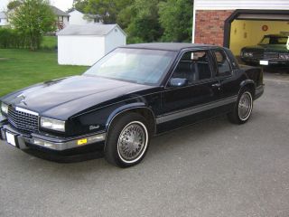 1988 Cadillac Eldorado photo