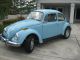 1971 Volkswagen Beetle Classic Blue,  Current Reg.  Clear Title,  Pick Up Only Beetle - Classic photo 1