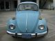 1971 Volkswagen Beetle Classic Blue,  Current Reg.  Clear Title,  Pick Up Only Beetle - Classic photo 2