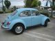 1971 Volkswagen Beetle Classic Blue,  Current Reg.  Clear Title,  Pick Up Only Beetle - Classic photo 5
