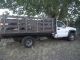 2007 Gmc Sierra 3500 1 Ton Dually Flatbed 6 Liter Vortec 2 Dr Gas Work Truck Sierra 3500 photo 2