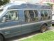 1997 Chevy Express Hi - Top Conversion Van,  Navy Blue,  Automatic Express photo 1