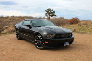 2012 Ford Mustang - V6 Premium Coupe - Almost All Factory Options photo