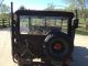 1972 - M151a2 Mutt - Frame Up Restoration - Uncut - Am General & Trailer Other Makes photo 10