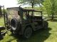 1972 - M151a2 Mutt - Frame Up Restoration - Uncut - Am General & Trailer Other Makes photo 7