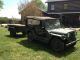 1972 - M151a2 Mutt - Frame Up Restoration - Uncut - Am General & Trailer Other Makes photo 8