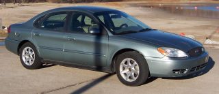 2006 Ford Taurus Sel - With - Great Dependable Transportation photo