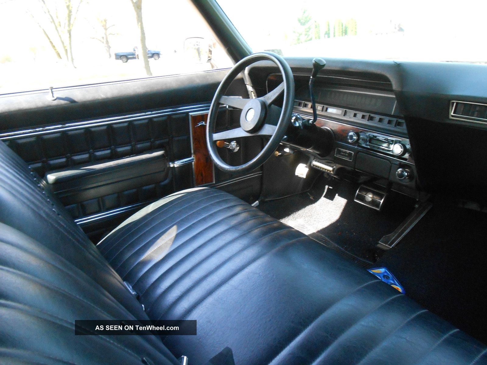 1970 Chevrolet Impala 2 Door Coupe