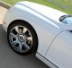 Perfect Color Combo 2008 Bentley Continental Gt Convertible White Continental GT photo 4