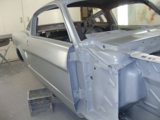 1965,  1966 Ford Mustang Fastback,  Shelby,  Gt,  Eleanor,  Clone,  Reconditioned Body ' S photo