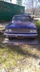 1963 Ford Fairlane 500 3.  6l Fairlane photo 4