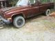 1986 M1008 Cucv Chevrolet Pickup W / Plow (government Surplus) Other Pickups photo 1