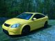 Stage 3 2005 Chevrolet Cobalt Ss Coupe Supercharged Yellow 5 Speed Cobalt photo 1