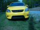 Stage 3 2005 Chevrolet Cobalt Ss Coupe Supercharged Yellow 5 Speed Cobalt photo 3