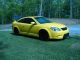 Stage 3 2005 Chevrolet Cobalt Ss Coupe Supercharged Yellow 5 Speed Cobalt photo 5