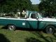 1966 Ford F150 Long Bed F-100 photo 11