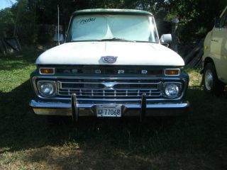 1966 Ford F150 Long Bed photo