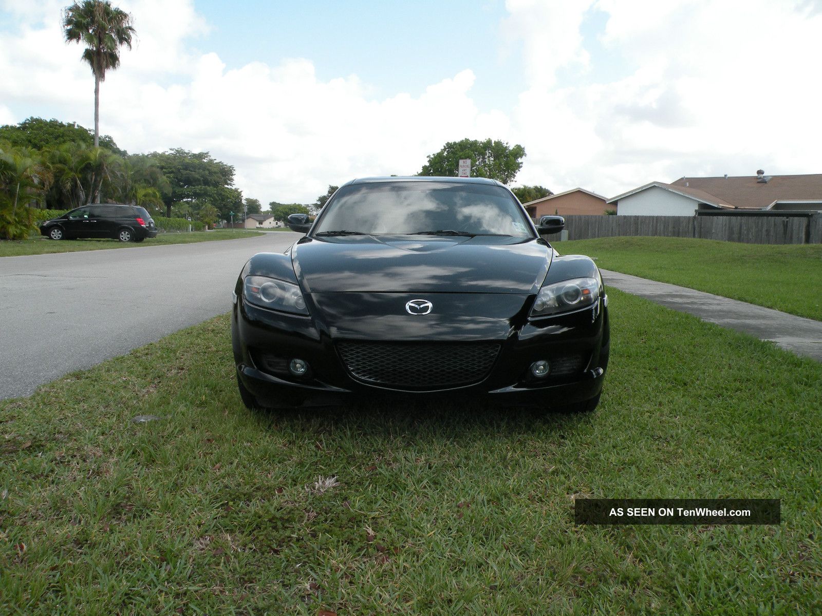 2004 Mazda Rx - 8 Base Coupe 4 - Door 1.  3l RX-8 photo